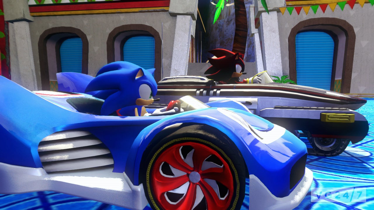 Image for Sonic & All-Stars Racing Transformed trailer features Wreck-It Ralph
