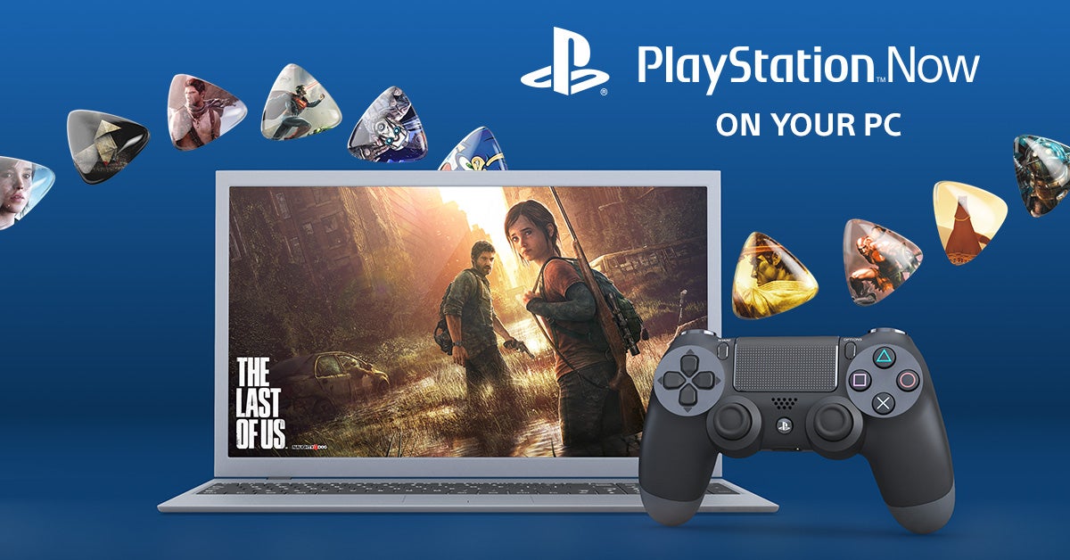Image for PlayStation Now service announced for PC along with DualShock 4 USB Wireless Adapter