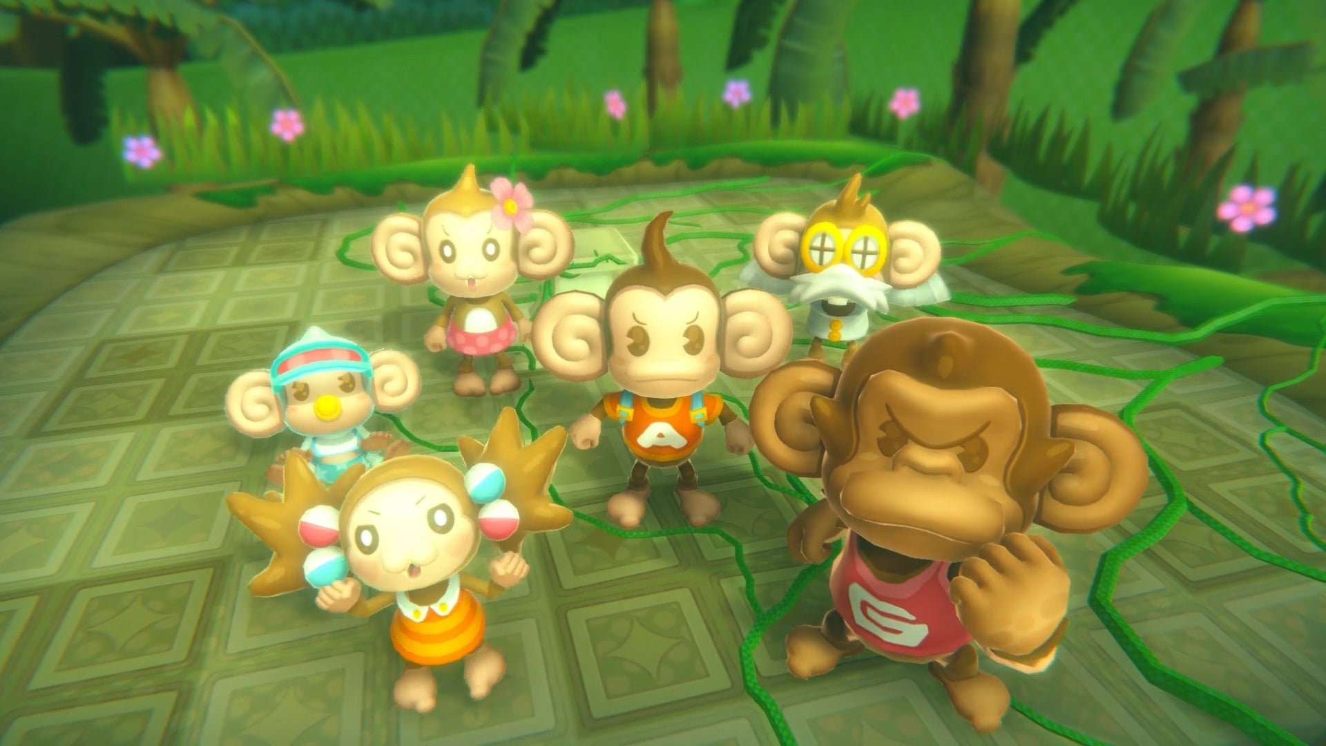 Image for Super Monkey Ball: Banana Blitz HD coming to PC, PS4, Xbox One, and Switch