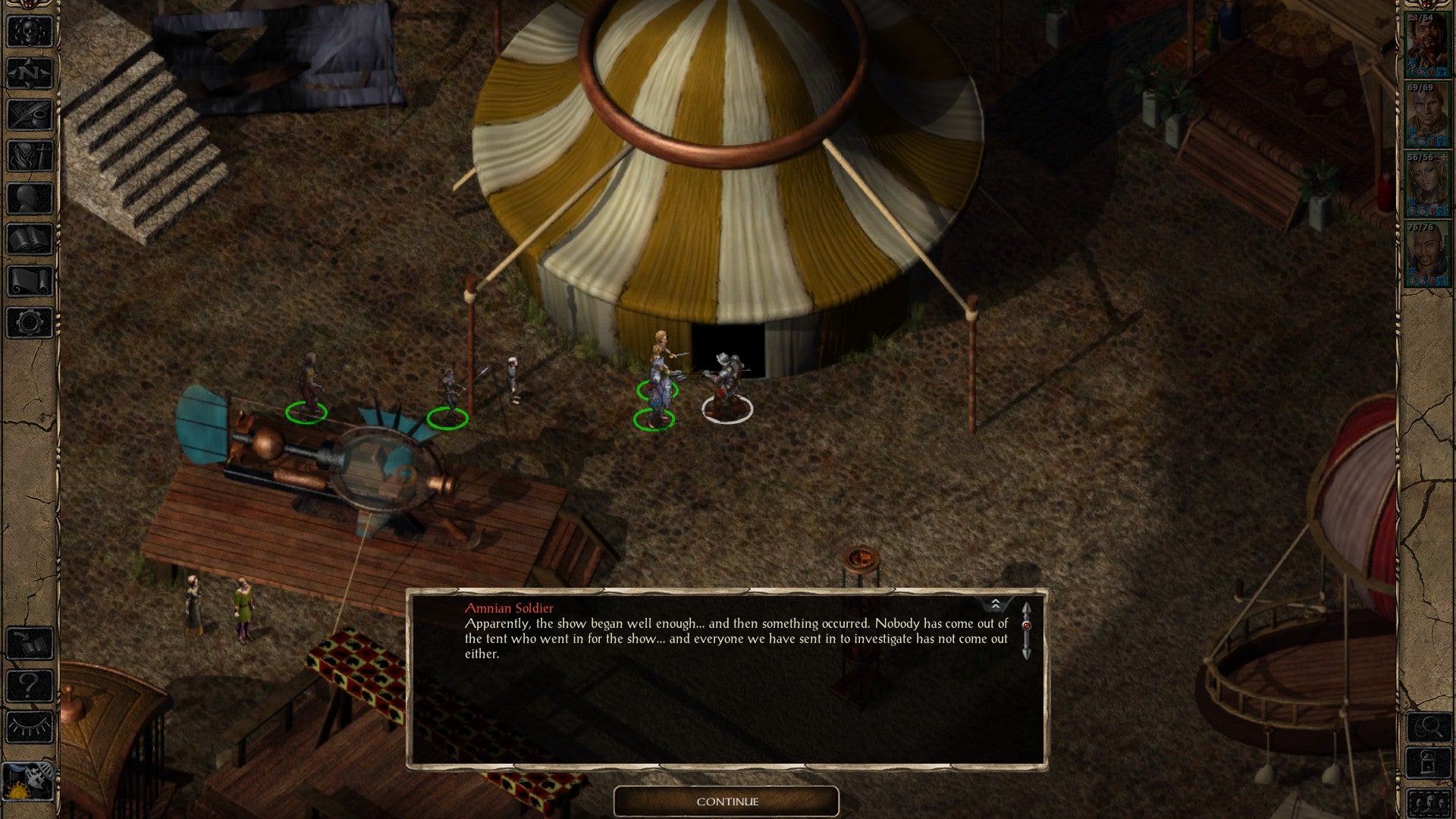 Image for Baldur’s Gate 2’s Athkatla is still one the best RPG cities ever made