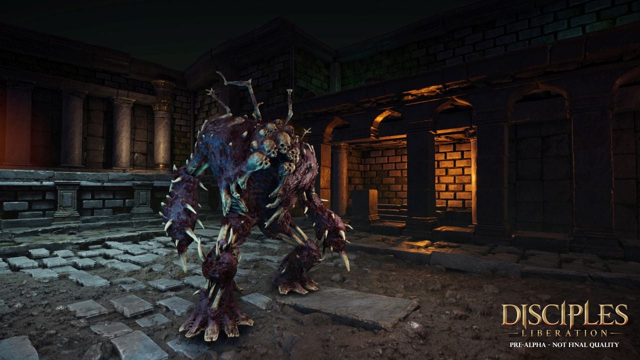 Disciples  Liberation is a dark fantasy strategy RPG coming to current and new gen consoles  PC - 12