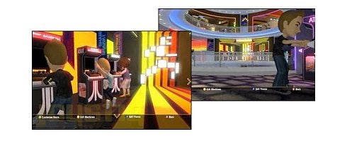 Image for Microsoft survey hints at Xbox Avatar retro-arcade