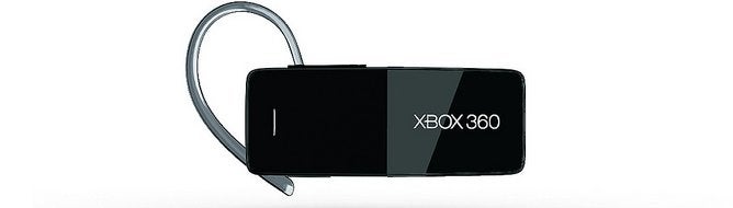 New Xbox 360 wireless headset with 
