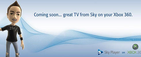 Image for Watch TV from Sky on your 360 come October 27