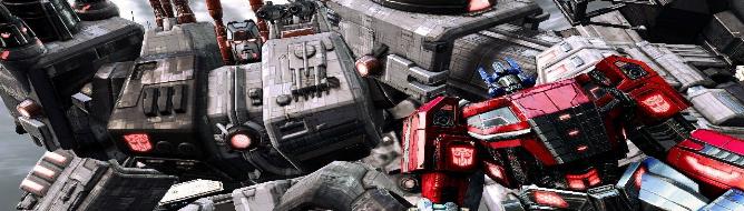Image for Transformers: Fall of Cybertron features star vocal talent