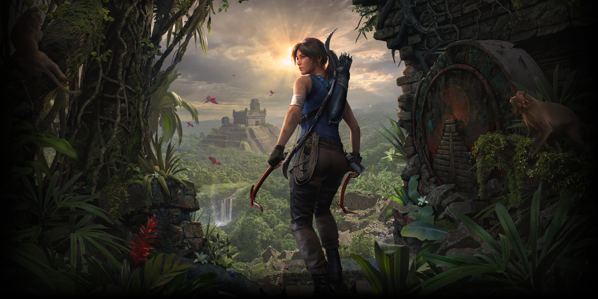 Image for Next Tomb Raider game is in development and is being built using Unreal Engine 5