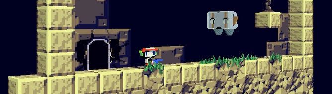 Image for Cave Story 3D delayed until November in North America