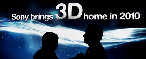 Image for Hocking: Glasses-free 3D PS3 not "for a while," Home 3D a "possibility"