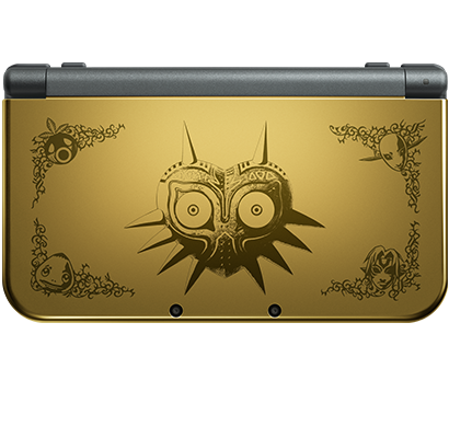 Image for Best Buy cancels multiple pre-order units of Limited Edition Majora's Mask New 3DS XL
