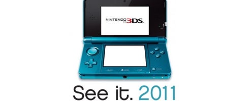 Image for Nintendo UK launches 3DS portal, implores you to "see it"