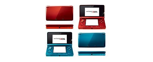 Image for Nintendo aiming at "core gamers," "Nintendo loyalists" for 3DS launch