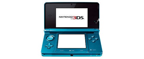 Image for Retailers suggest 2011 3DS release for Europe