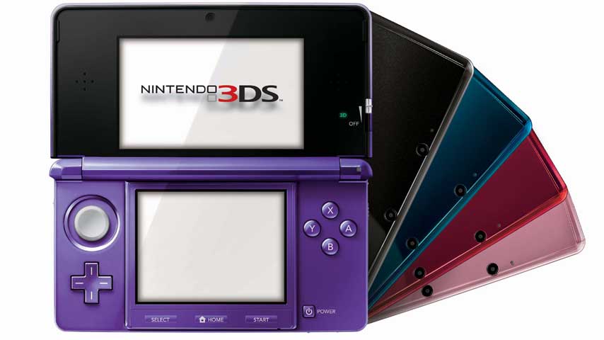 Image for 3DS sales tracking ahead of Game Boy Advance in Japan