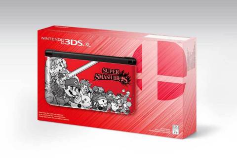 Image for These colorful 3DS XL systems are heading to North America starting next week 