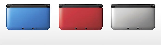 Image for 3DS XL smashes Japan, 'no plans' to release UK figures