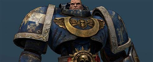 Image for Warhammer 40K MMO - first bits of art
