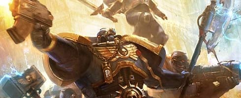 Warhammer 40,000: Space Marine announced, trailered, awesome [Update ...