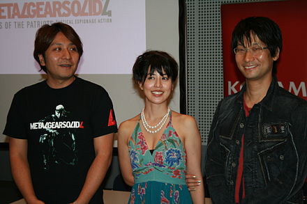 Image for Veteran Metal Gear Solid producer departs Kojima Productions