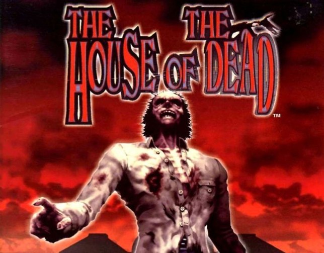 house of the dead 2 ps3