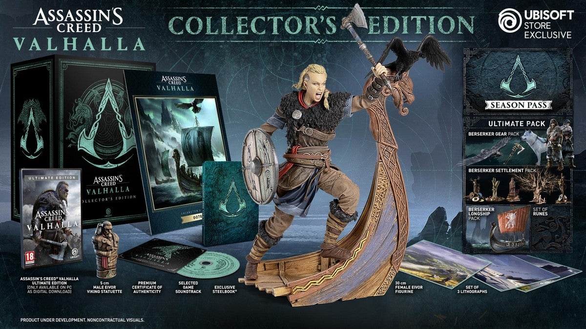 Assassin s Creed Valhalla takes us to Dark Ages England this holiday  features male and female protagonists - 39