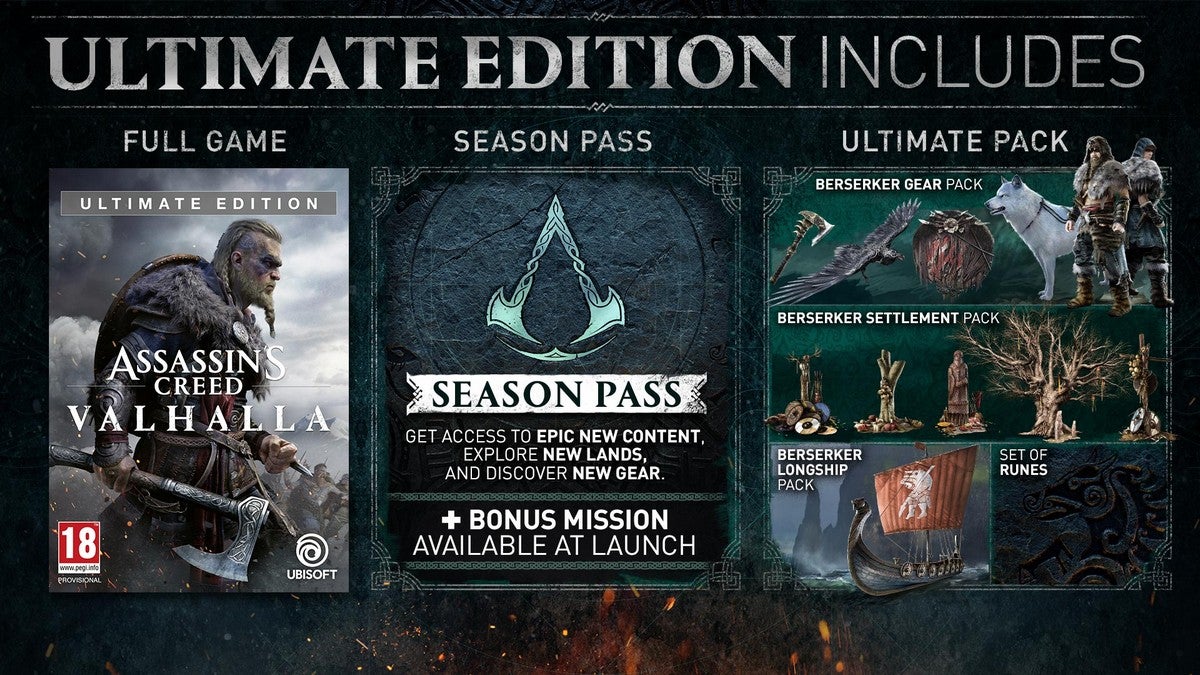 Assassin s Creed Valhalla takes us to Dark Ages England this holiday  features male and female protagonists - 77