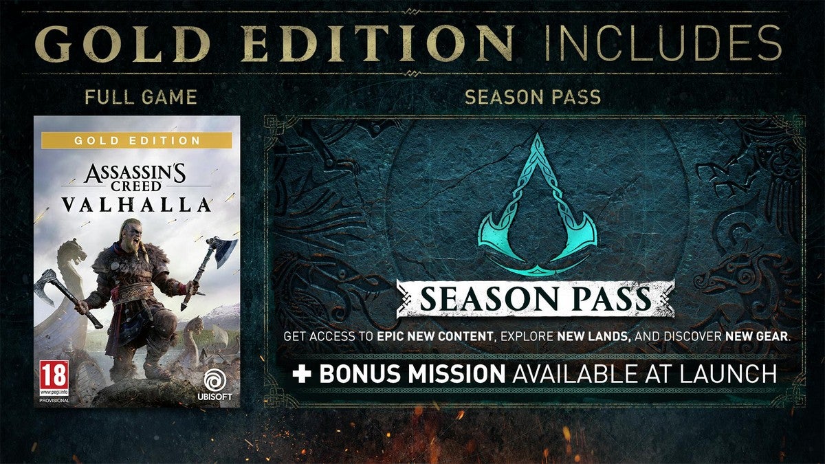 Assassin s Creed Valhalla takes us to Dark Ages England this holiday  features male and female protagonists - 86