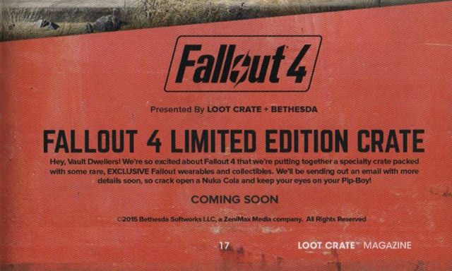 loot not working fallout 4