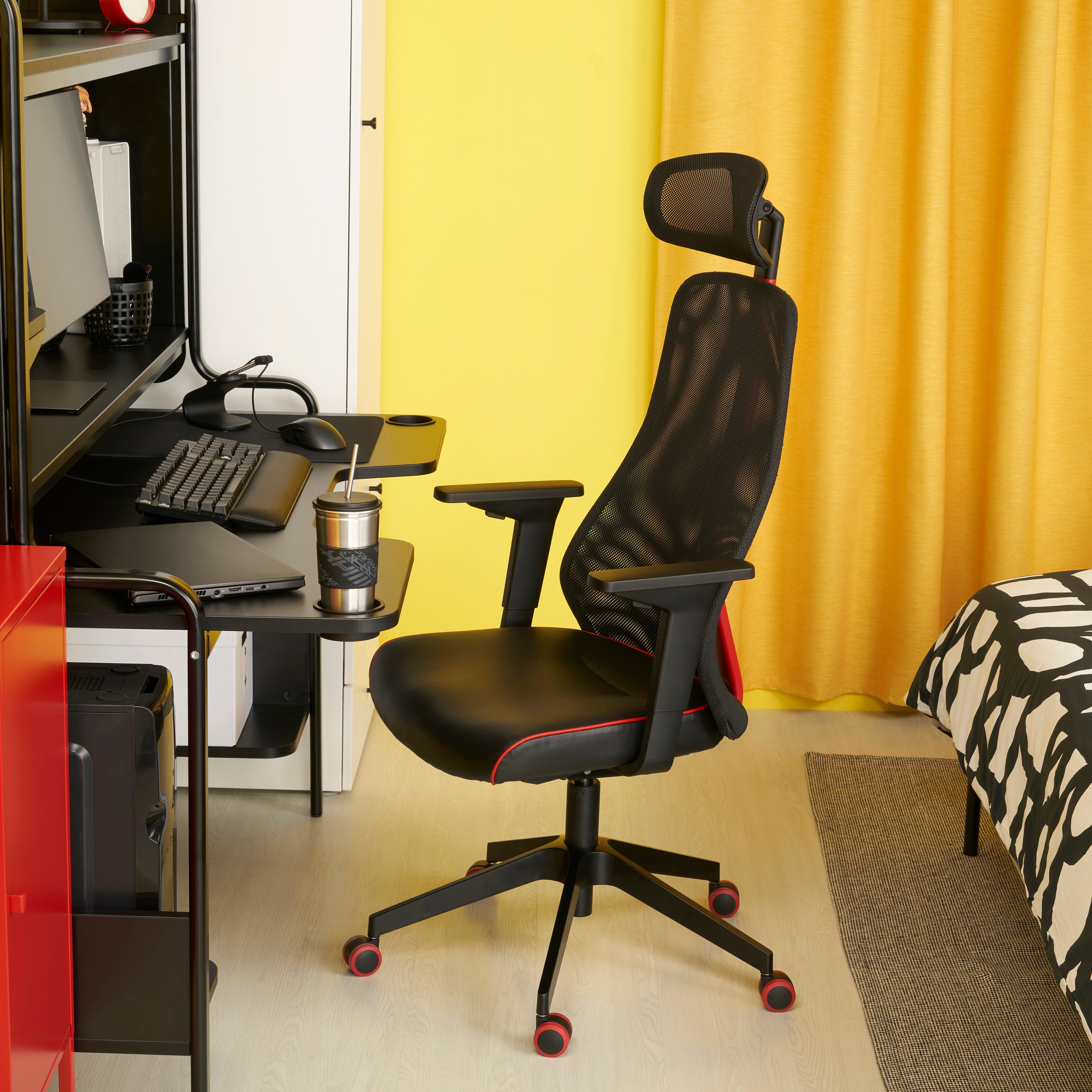 IKEA has developed a range of gaming furniture and chairs - 93