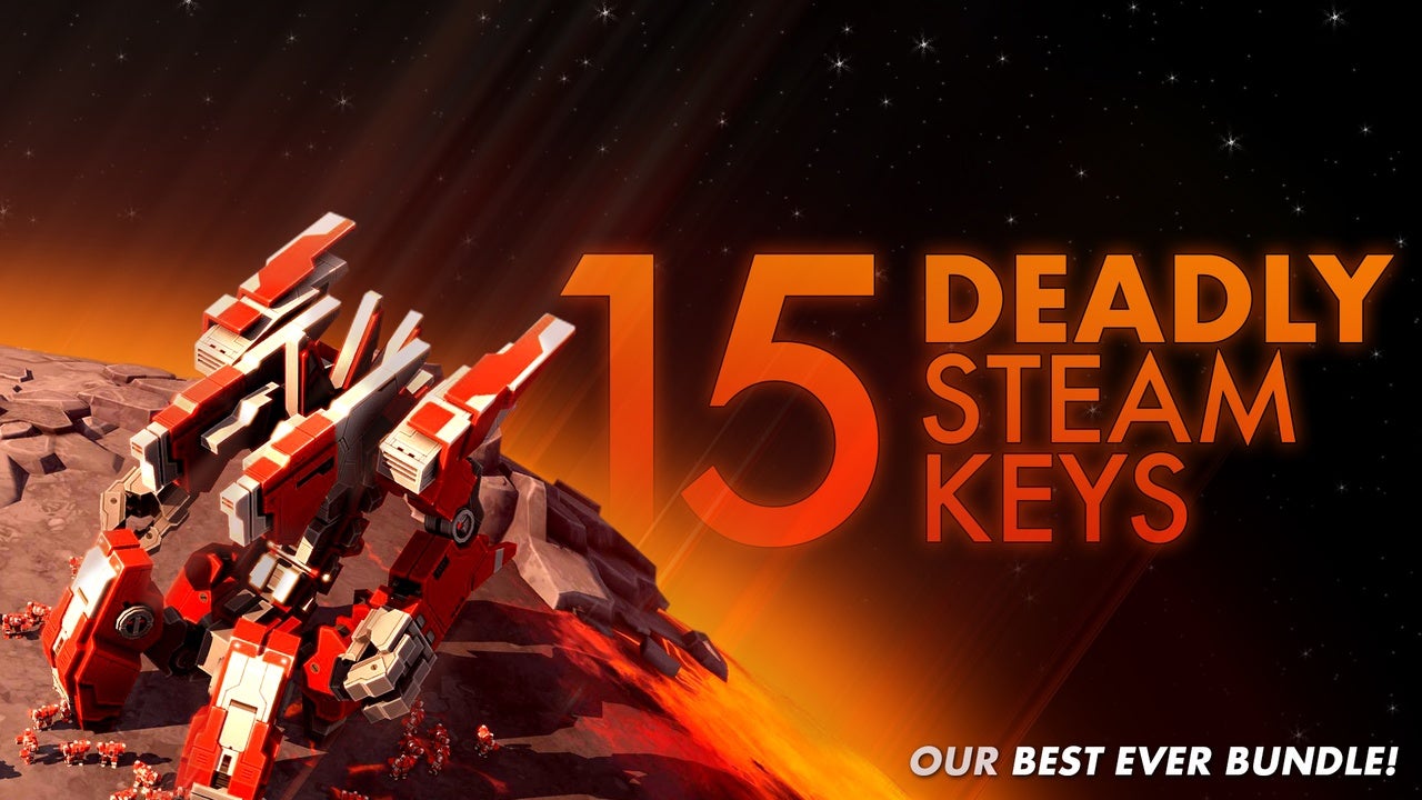 Image for The Nemesis Bundle 3 from Bundle Stars Features STALKER, Shadowrun, and More