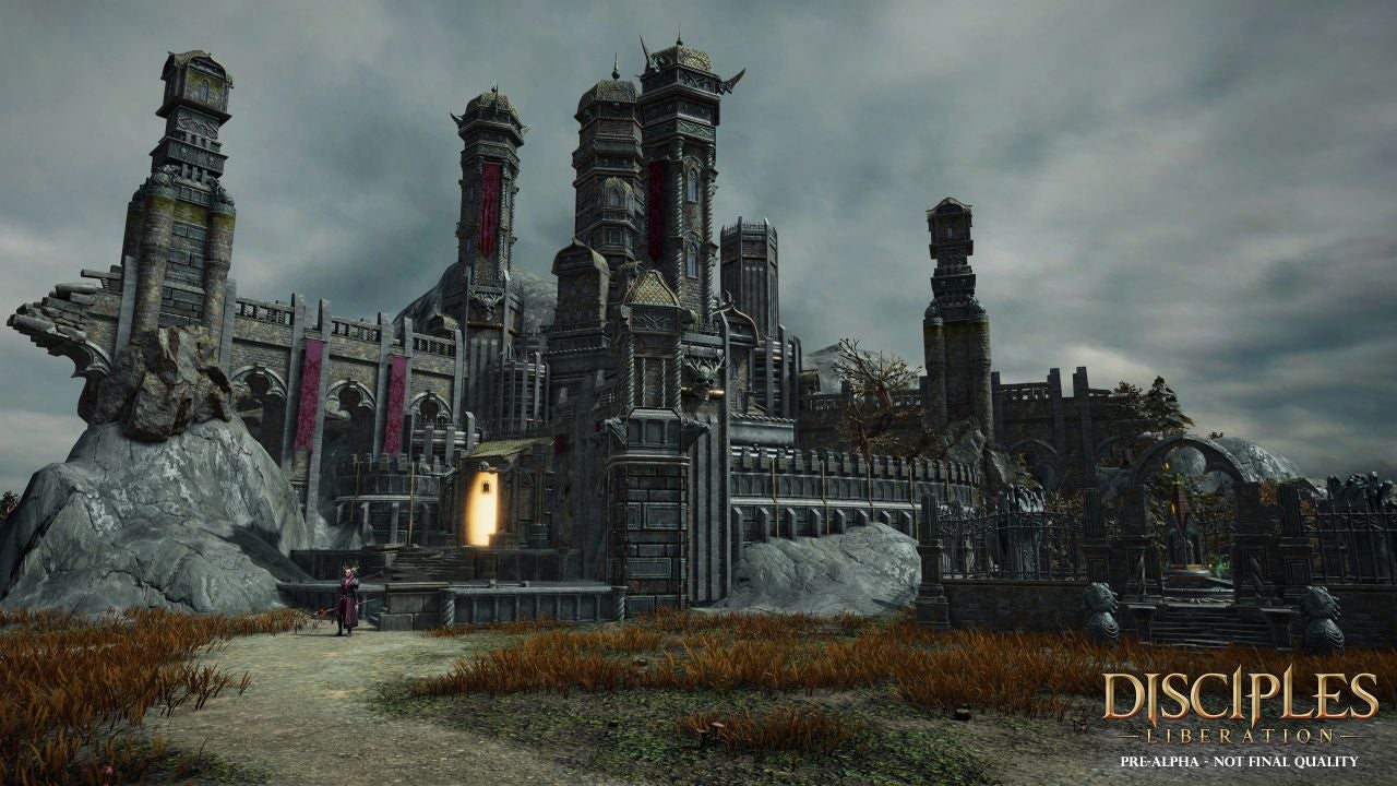 Disciples  Liberation is a dark fantasy strategy RPG coming to current and new gen consoles  PC - 4