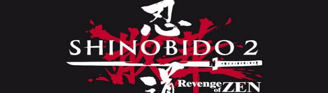 Image for Shinobido 2: Revenge of Zen gets US and UK Vita launch