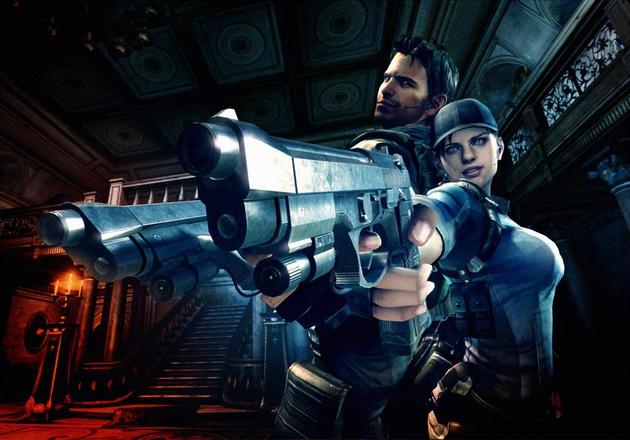 Image for Sink your teeth into 11 minutes of Resident Evil PS4 footage