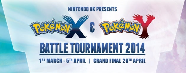 Image for Pokémon X & Y Battle Tournament 2014 announced, UK dates inside