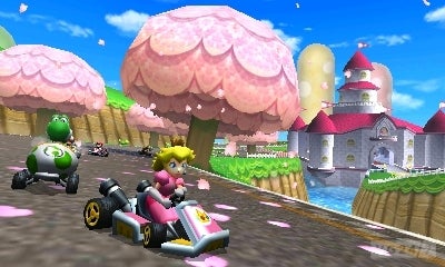 Image for Mario Kart 8 balanced "thousands of times" during development, two Rainbow Roads added