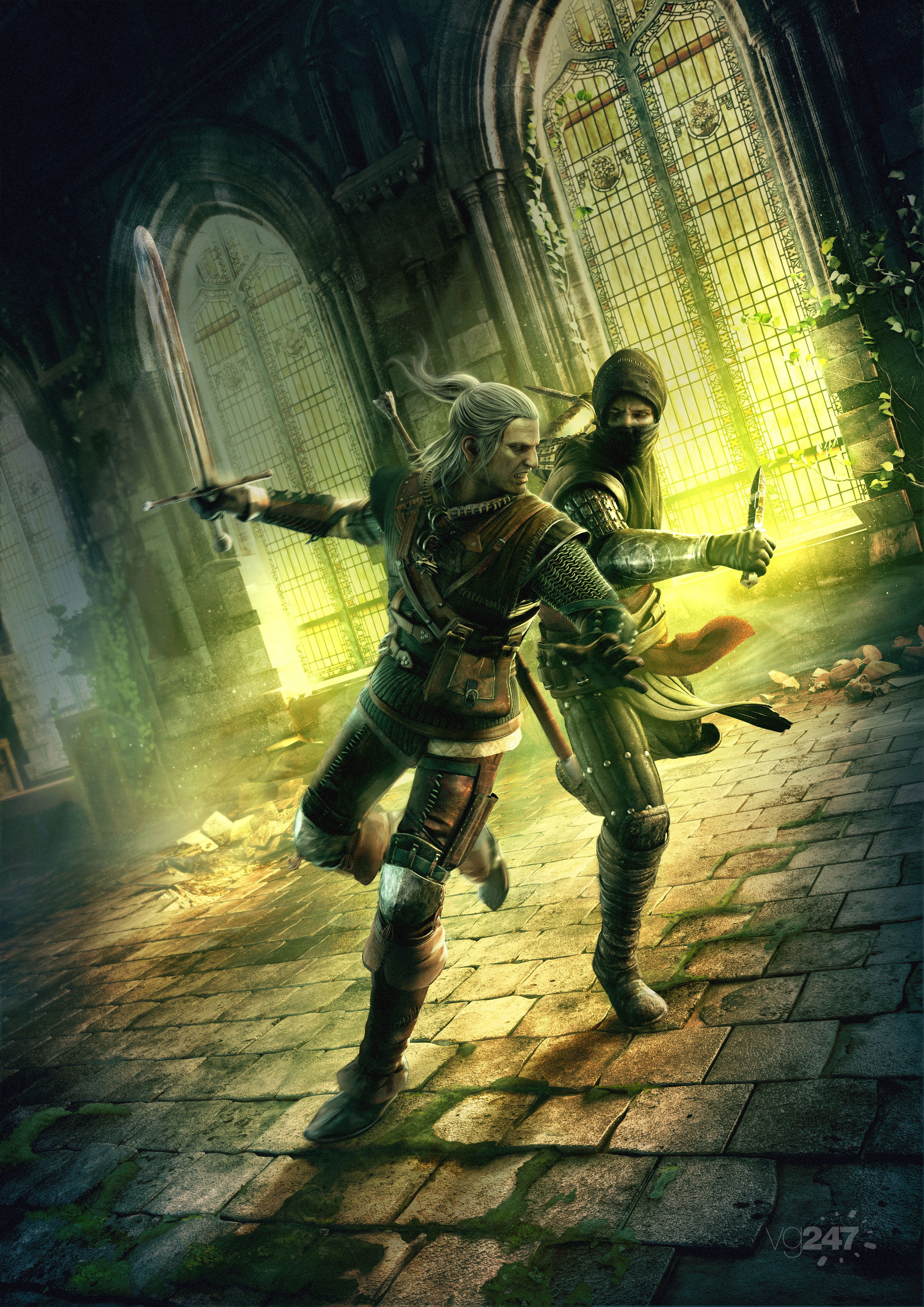 Image for The Witcher 2, CS:GO, others are now backward compatible on Xbox One