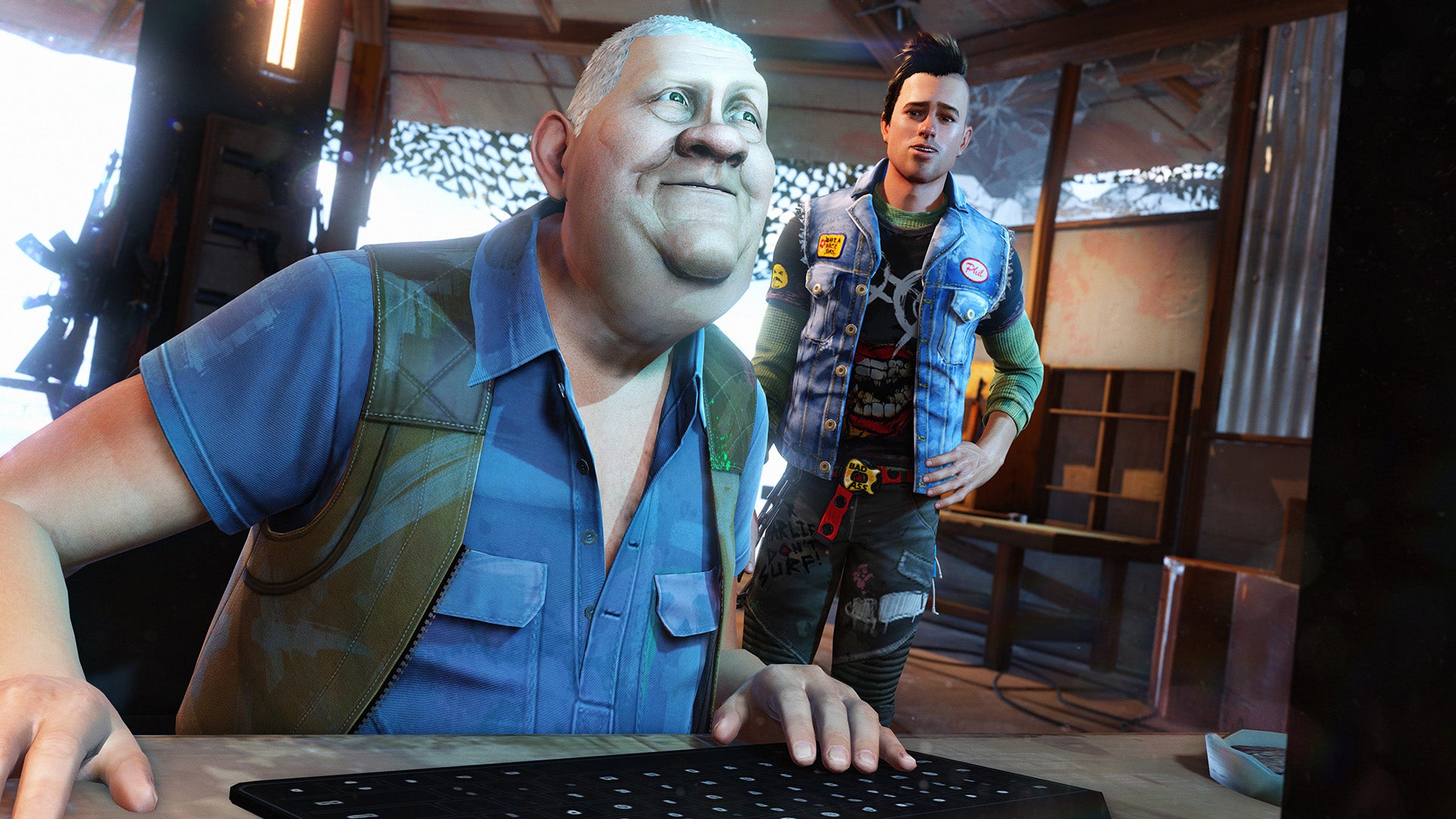 Image for These gameplay videos of Sunset Overdrive show off the game's zaniness