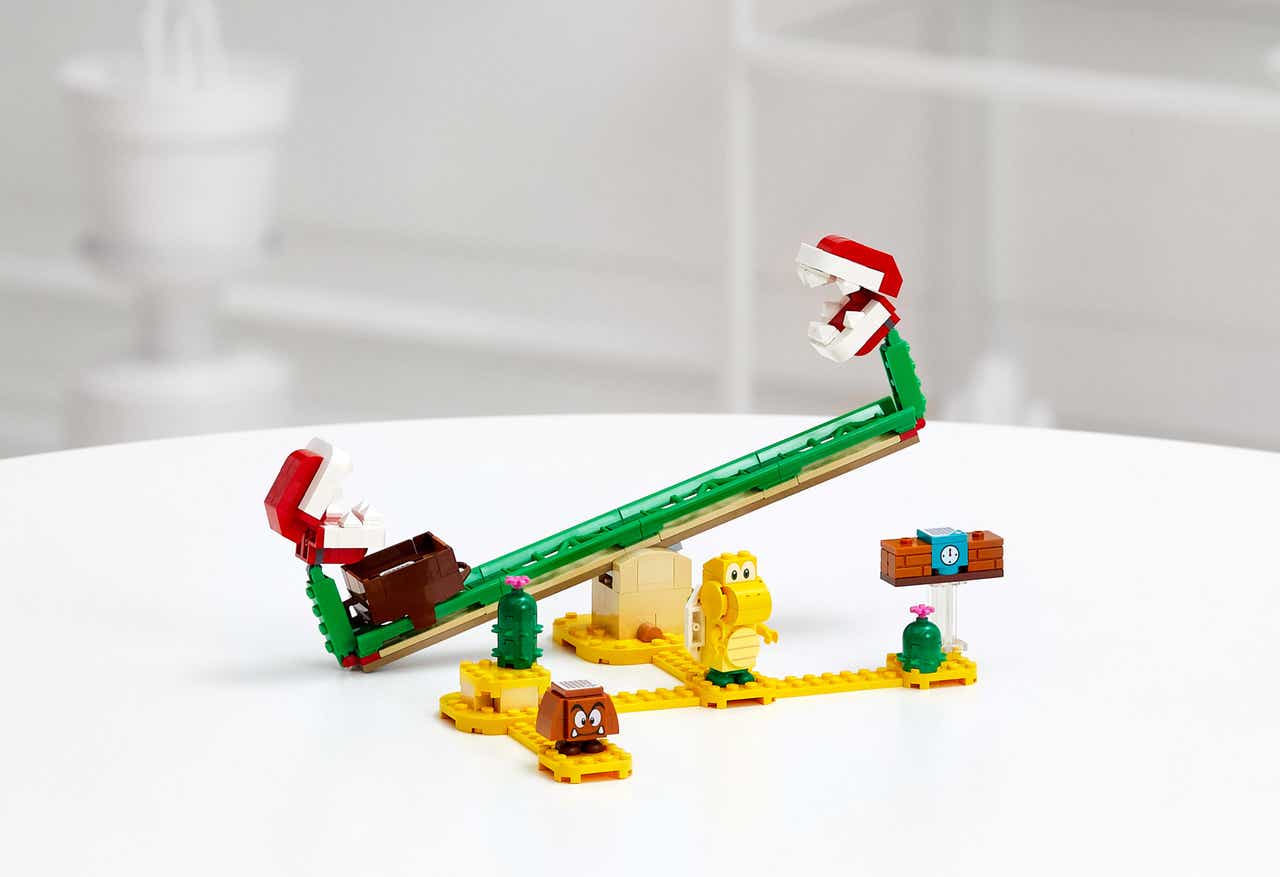 Super Mario LEGO set gets a release date  pre orders live - 8