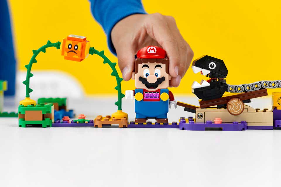New LEGO Super Mario sets and character packs coming in 2021 - 69