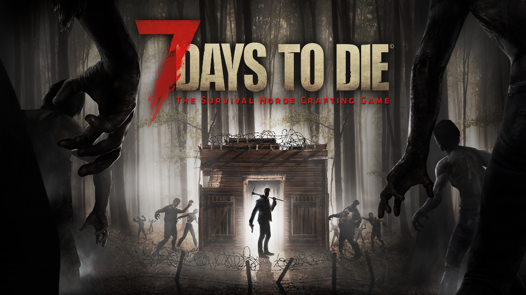 seven days to die pc the walking dead skins