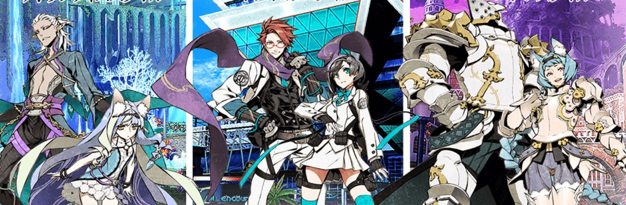 Image for 7th Dragon III 3DS Review: Fashionably Late
