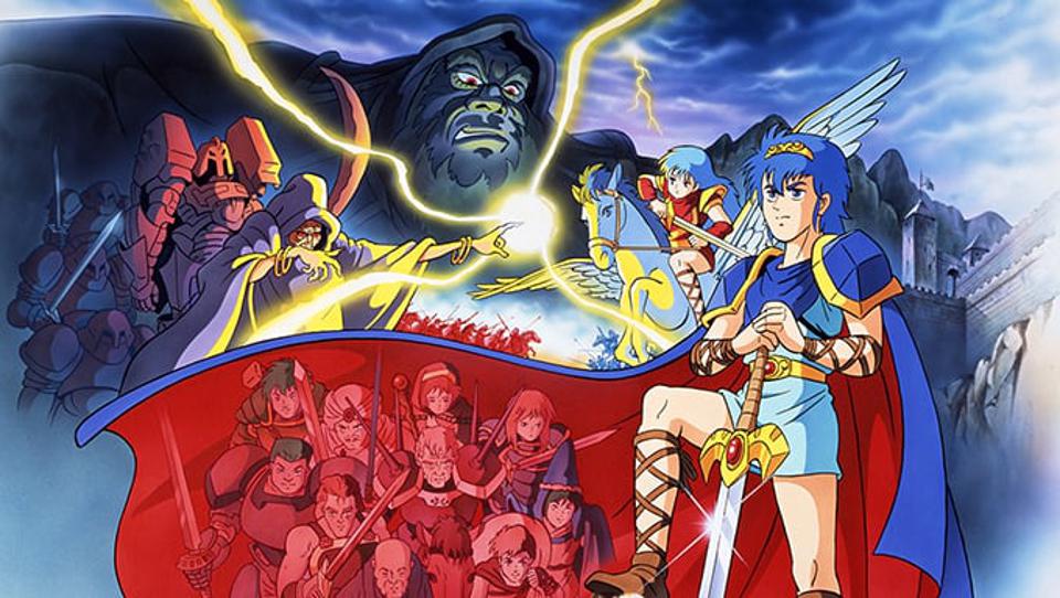 Image for The original NES Fire Emblem is coming to Nintendo Switch in December