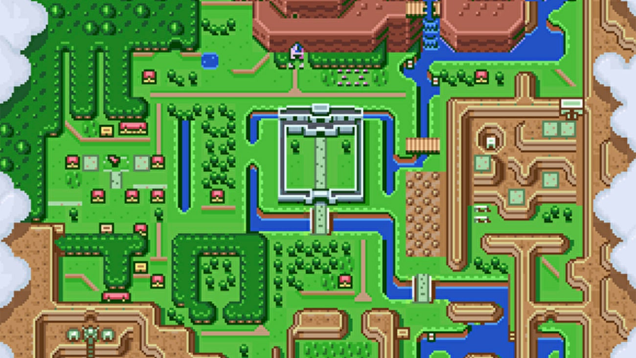 20 Amazing In-Game Maps That Did More Than Show the Way Forward | VG247
