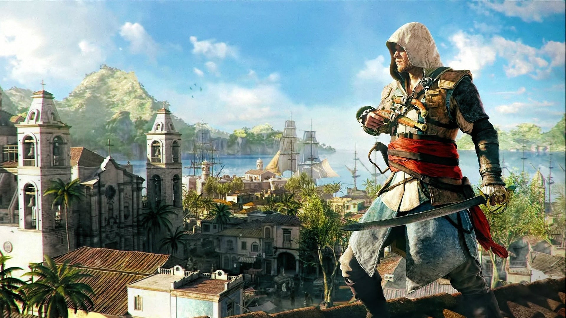 Image for Assassin's Creed: The Rebel Collection Shows the Series Can Shine on Switch
