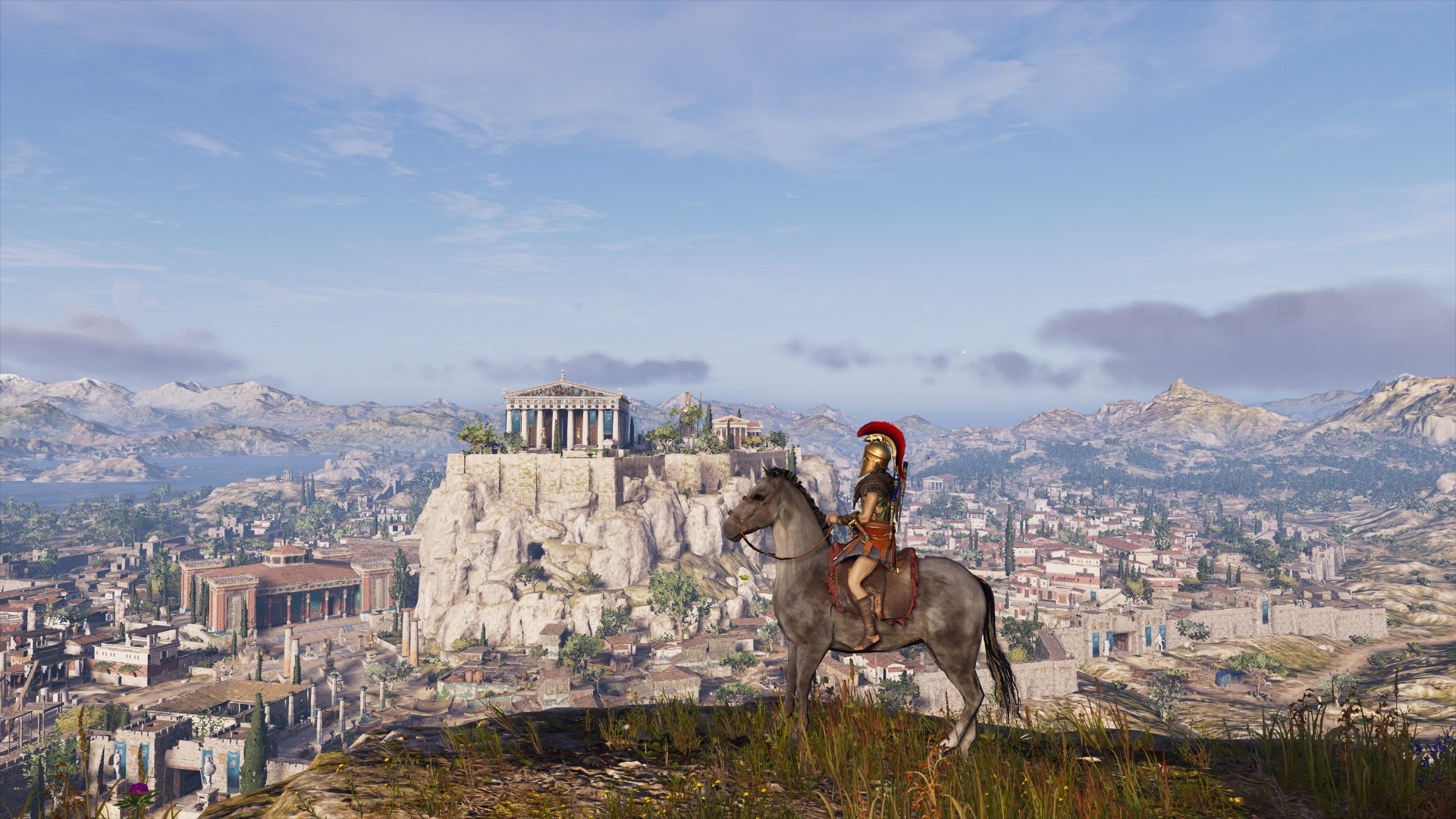 Assassin's Creed Odyssey's Story is Surprisingly Underwhelming Over the  First 20 Hours | VG247