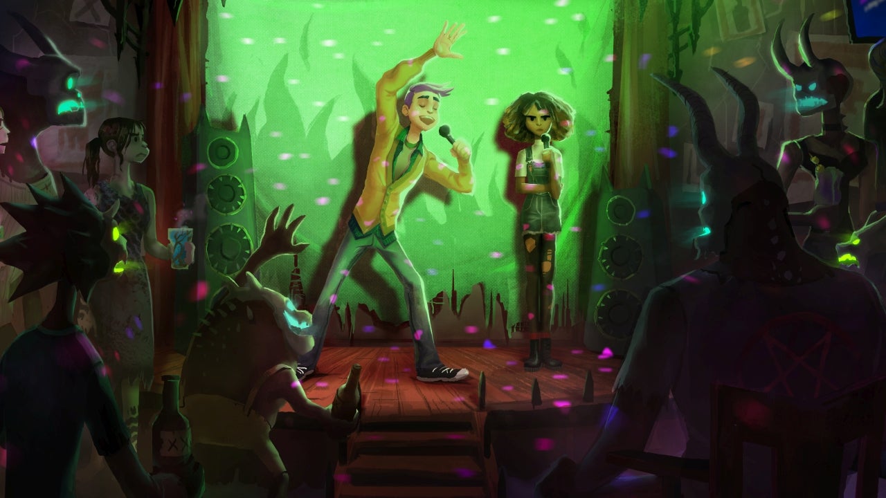 Image for The Making of Afterparty, the Indie From Hell