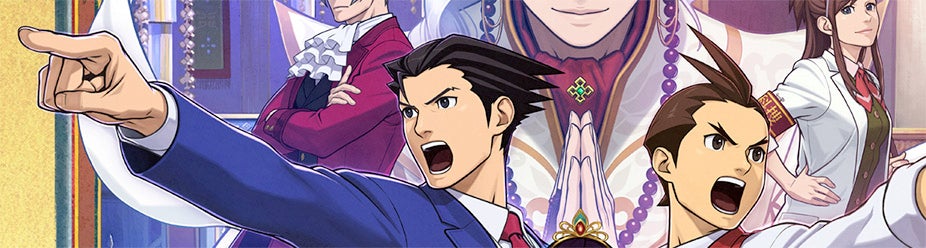 Image for Phoenix Wright: Ace Attorney ? Spirit of Justice 3DS Review: Big Trouble in Fake China
