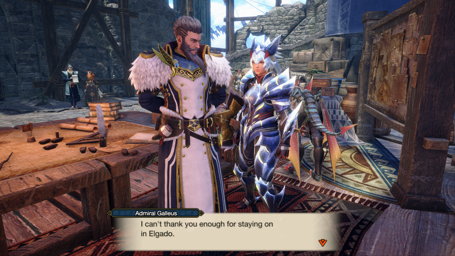 Monster Hunter Rise  Elgado Tickets   Where to get them and how to use them - 39