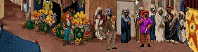 Image for The Best Adventure Games of All Time?
