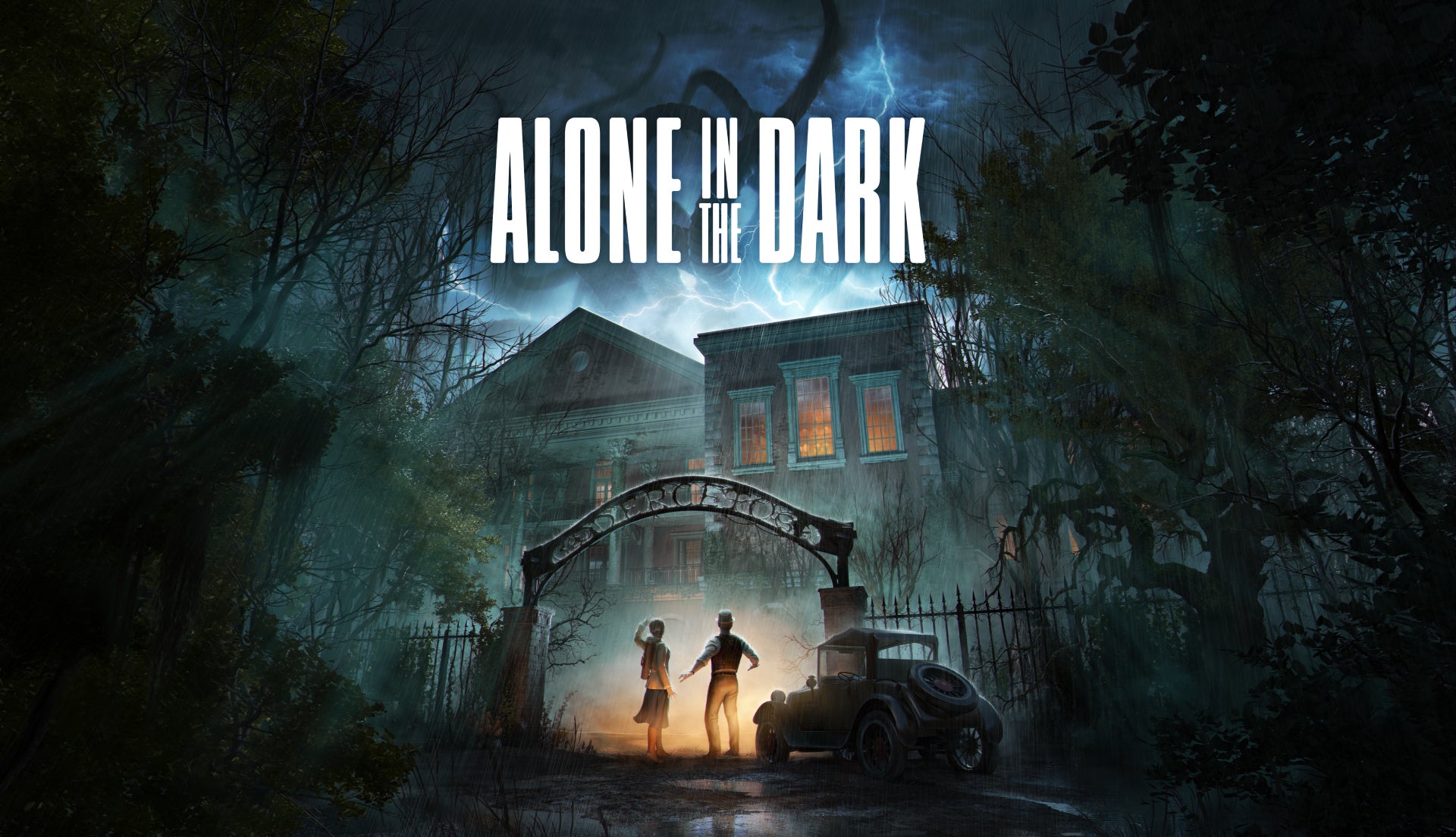 An Alone in the Dark reboot is coming from the Soma and Amnesia: Dark Descent writer - Vimarsana News