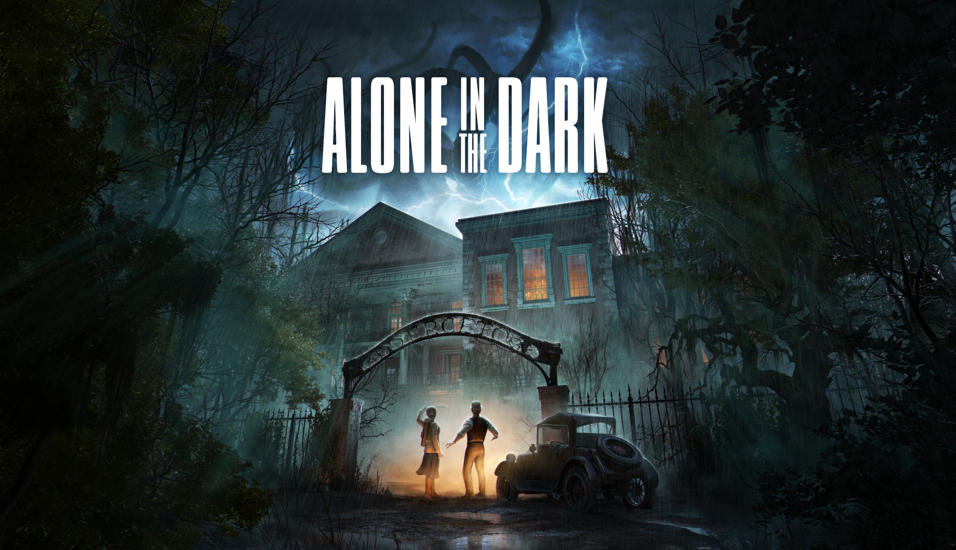 Image for An Alone in the Dark reboot is coming from the Soma and Amnesia: Dark Descent writer